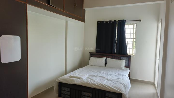 KAP Apartment Bedroom One 1