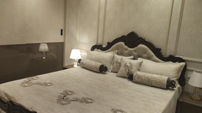 Bedroom Image of 1050 Sq.ft 2 BHK Builder Floor for sale in Kharar Mohali for Rs. 4600000