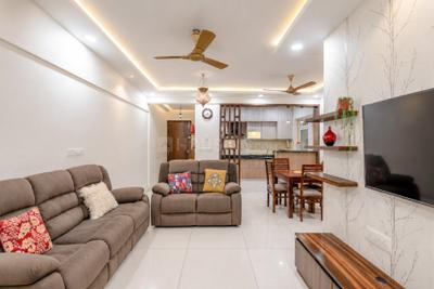 Hall Image of 1320 Sq.ft 1 BHK Apartment / Flat for rent in Alembic Urban Forest, Kadugodi Bengaluru for Rs. 43000