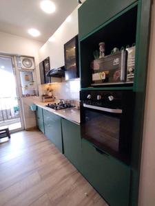 Kitchen Image of 1710 Sq.ft 4 BHK Apartment / Flat for sale in DLF New Town Heights 2, Sector 86 Gurgaon for Rs. 28000000