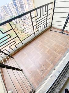 Balcony Image of 1124 Sq.ft 2 BHK Apartment / Flat for sale in Pillars Regency, Ulwe Navi Mumbai for Rs. 11000000