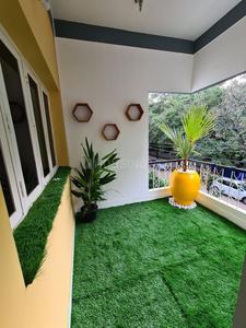 Balcony Image of 1500 Sq.ft 1.5 BHK Apartment / Flat for sale in Sector 132 Noida for Rs. 3500000