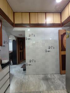 Kitchen Image of 2205 Sq.ft 3 BHK Independent House for sale in Memnagar Ahmedabad for Rs. 32500000