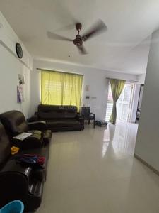 Hall Image of 950 Sq.ft 2 BHK Apartment / Flat for rent in Gagan Micasaa Phase 2, Wagholi Pune for Rs. 20000