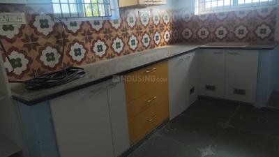 Kitchen Image of 2000 Sq.ft 4 BHK Independent House for sale in Vengaivasal Chennai for Rs. 15500000