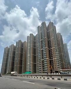 Building Image of 740 Sq.ft 1 BHK Apartment / Flat for sale in Marathon Nexzone, Panvel Navi Mumbai for Rs. 7100000