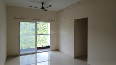 Living Room Image of 950 Sq.ft 2 BHK Apartment / Flat for sale in Pegasus Megapolis Serenity, Hinjawadi Phase 3 Pune for Rs. 7300000