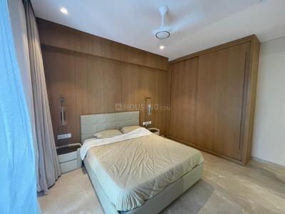 Bedroom Image of 5966 Sq.ft 6 BHK Apartment / Flat for sale in Rustomjee Parishram, Bandra West Mumbai for Rs. 768000000