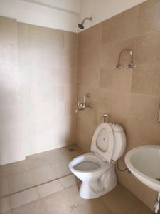 Bedroom One Image of 1605 Sq.ft 2 BHK Builder Floor for rent in Vatika Xpressions, Sector 88B Gurgaon for Rs. 30000