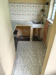 Kitchen Image of 700 Sq.ft 2 BHK Apartment / Flat for sale in Bramhapur Kolkata for Rs. 2000000