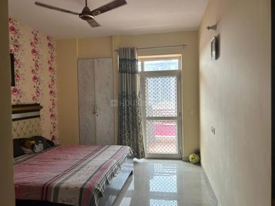 Bedroom Image of 1495 Sq.ft 2 BHK Apartment / Flat for sale in Emerald Heights, Sector 88 Faridabad for Rs. 9500000