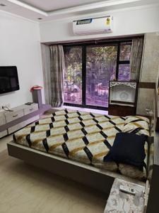 Bedroom Image of 850 Sq.ft 2 BHK Apartment / Flat for sale in Upvan Tower, Malad East Mumbai for Rs. 21000000