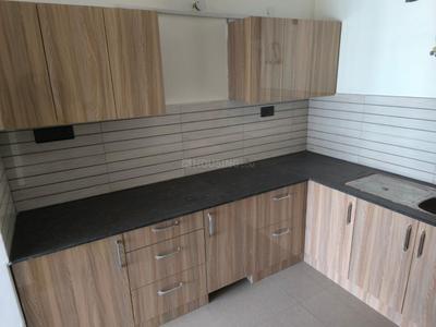 Kitchen Image of 2600 Sq.ft 4 BHK Apartment / Flat for rent in Sikka Kimaya Greens, Sahastradhara Road Dehradun for Rs. 45000