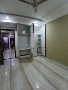 Living Room Image of 1350 Sq.ft 2 BHK Builder Floor for rent in Sector 46 Gurgaon for Rs. 40000