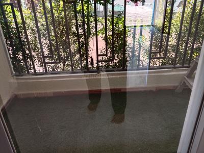 Balcony Image of 660 Sq.ft 1 BHK Apartment / Flat for sale in Kalyan East Kalyan for Rs. 3500000
