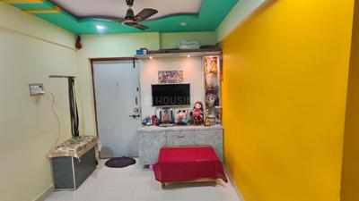 Hall Image of 380 Sq.ft 1 RK Apartment / Flat for sale in Dombivli West Thane for Rs. 2800000