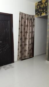 Hall Image of 600 Sq.ft 1 BHK Builder Floor for sale in Bhicholi Mardana Indore for Rs. 1350000