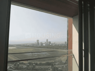 Image of 1400 Sq.ft 3 BHK Apartment / Flat for rent in Piramal Mahalaxmi Central Tower 2, Worli, Mumbai for Rs. 326000