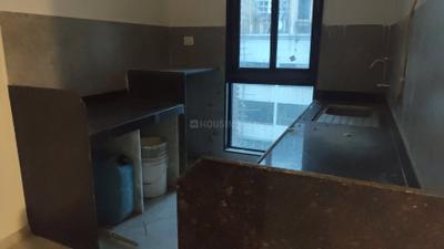 Kitchen Image of 650 Sq.ft 1 BHK Apartment / Flat for sale in Ajmera Boulevard, Malad West Mumbai for Rs. 13200000