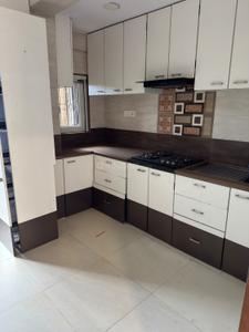 Kitchen Image of 1000 Sq.ft 3 BHK Apartment / Flat for sale in Malad West Mumbai for Rs. 27500000