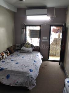 Bedroom Image of 550 Sq.ft 1 BHK Apartment / Flat for sale in Ballygunge Kolkata for Rs. 2500000