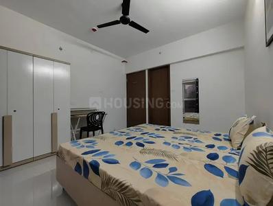 Bedroom Image of Shrisai paying Guest in Dadar West, Mumbai