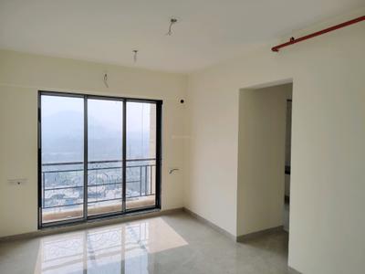 Living Room Image of 760 Sq.ft 1 BHK Apartment / Flat for sale in Serenity Maple Paradise, Sai Samarth Mitra Thane for Rs. 8000000