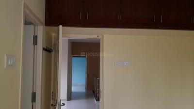 Bedroom Image of 1150 Sq.ft 2 BHK Builder Floor for rent in Perungudi Chennai for Rs. 40000