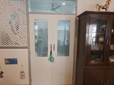 Kitchen Image of 2060 Sq.ft 3 BHK Apartment / Flat for sale in Chhani Vadodara for Rs. 9900000