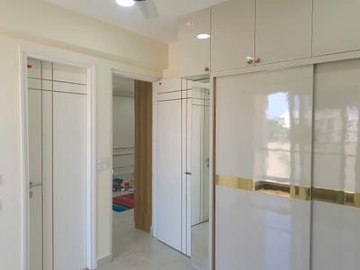 Bedroom Image of 1550 Sq.ft 3 BHK Builder Floor for rent in Signature Global City, Sector 37D Gurgaon for Rs. 27500