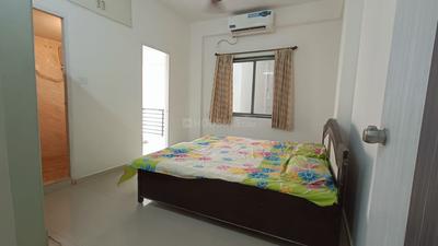 Bedroom Image of 1050 Sq.ft 2 BHK Apartment / Flat for sale in Vasna Vadodara for Rs. 4200000