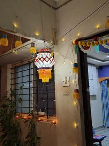 Image of 650 Sq.ft 1 BHK Builder Floor for rent in Sambhaji Nagar, Kolhapur for Rs. 9500