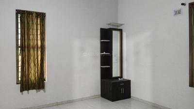 Bedroom Image of 1200 Sq.ft 2.5 BHK Apartment / Flat for rent in Bhayli Vadodara for Rs. 14000