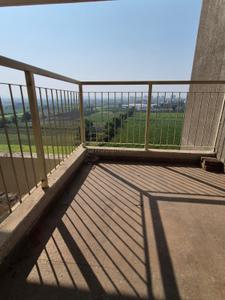 Balcony Image of 965 Sq.ft 2 BHK Apartment / Flat for sale in Goel Hill Shire, Wagholi Pune for Rs. 5400000