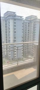 Balcony Image of 1480 Sq.ft 3 BHK Apartment / Flat for sale in CGEWHO Kendriya Vihar, Phi II Greater Noida for Rs. 16000000