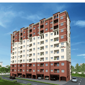 1.5 BHK Flat