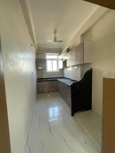 Kitchen Image of 1245 Sq.ft 3 BHK Apartment / Flat for sale in Bhankrota Jaipur for Rs. 5525000