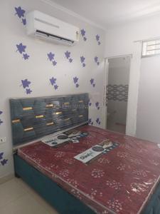Bedroom Image of 1050 Sq.ft 2 BHK Apartment / Flat for rent in Bony Height, Kankha Ki Dhani Jaipur for Rs. 26000