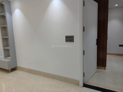 Bedroom Image of 1350 Sq.ft 3 BHK Builder Floor for sale in DDA Flat Janakpuri, Janakpuri New Delhi for Rs. 25000000