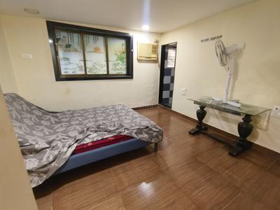 Bedroom Image of 1000 Sq.ft 2 BHK Apartment / Flat for rent in Ghatkopar West Mumbai for Rs. 48000
