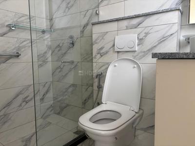 Bathroom Image of 2095 Sq.ft 3.5 BHK Apartment / Flat for rent in Conscient Elevate, Sector 59 Gurgaon for Rs. 105000