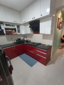 Kitchen Image of 780 Sq.ft 2 BHK Apartment / Flat for sale in Mana Tropicale, Gattahalli Bengaluru for Rs. 11700000