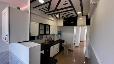 Kitchen Image of 1740 Sq.ft 3 BHK Apartment / Flat for sale in Asvini Atvarika, Kelambakkam Chennai for Rs. 8500000