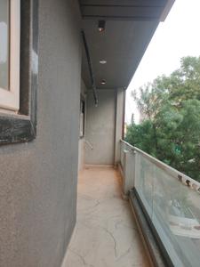 Bedroom Four Image of 1850 Sq.ft 4 BHK Builder Floor for sale in Green Field Colony Faridabad for Rs. 17000000