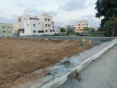 Image of 900 Sq.ft 2 BHK Independent House for sale in Tambaram East, Chennai for Rs. 8500000