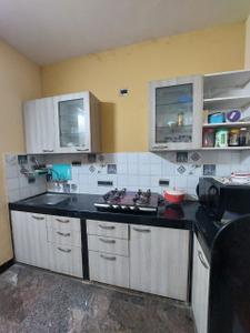 Kitchen Image of 1450 Sq.ft 3 BHK Villa for rent in Civilco Engineers and Associates Empire Village, Adcolna Goa for Rs. 40000