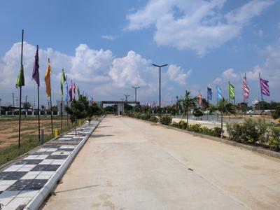 Image of 167 Sq.ft Residential Plot / Land for sale in S2 Silicon City, Shadnagar, Ranga Reddy for Rs. 3841000