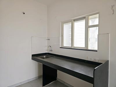 Kitchen Image of 650 Sq.ft 1.5 BHK Apartment / Flat for sale in VTP Purvanchal by VTP Realty, Kesnand Pune for Rs. 3900000