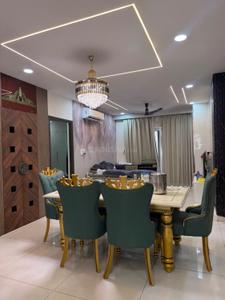Hall Image of 1815 Sq.ft 3 BHK Apartment / Flat for rent in Gothic Pentagon Clouds, Bachupally Hyderabad for Rs. 46000
