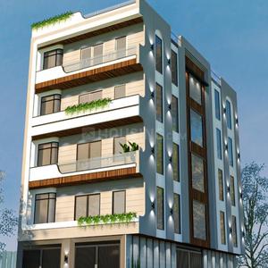 4 BHK Independent Builder Floor